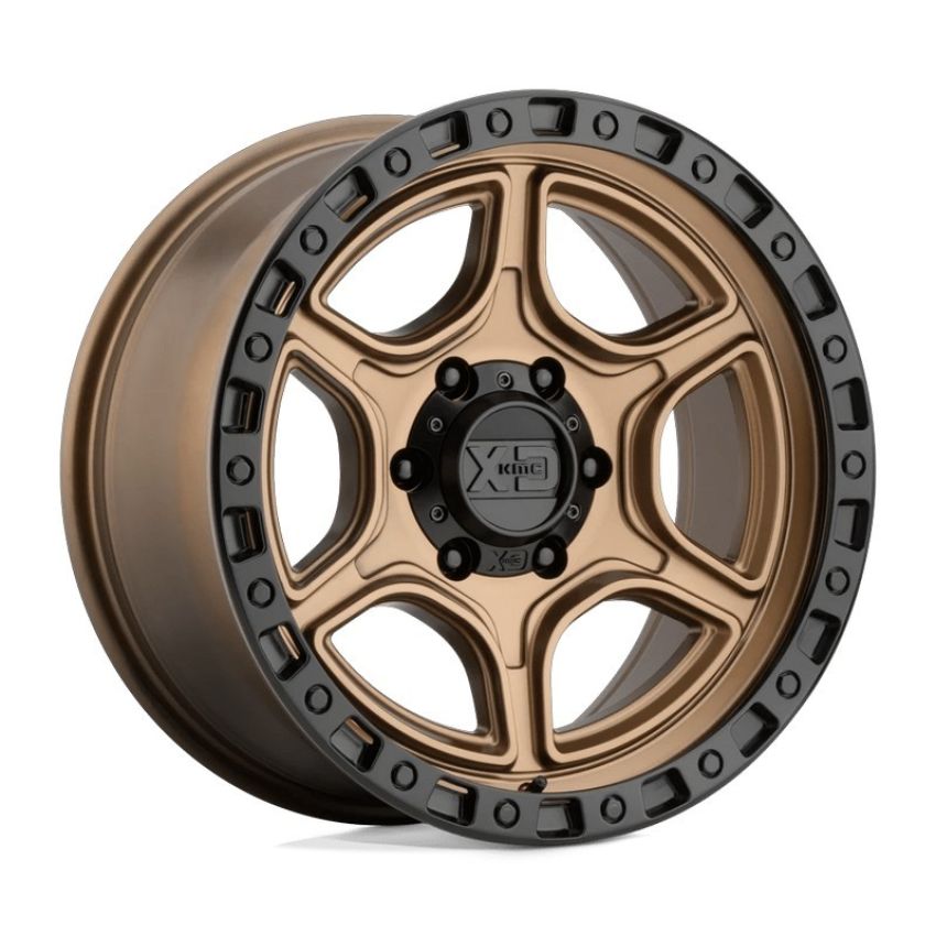 XD Wheel 6x139.7 106.10 0