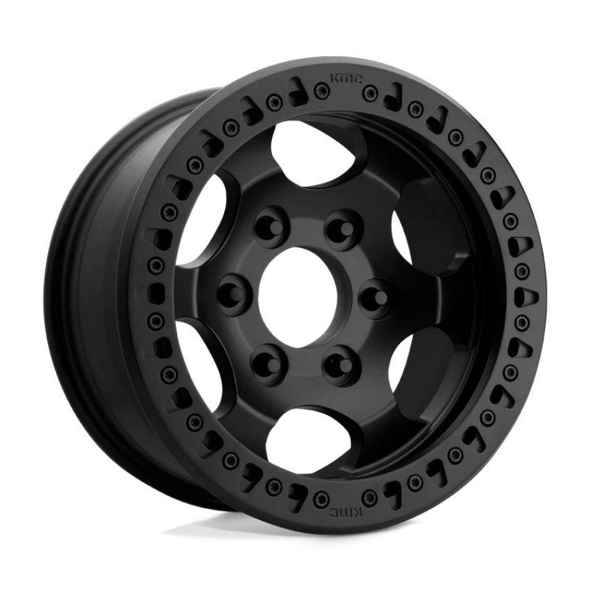 XD231 17X8.5 5X5.0 S-BLK 0MM