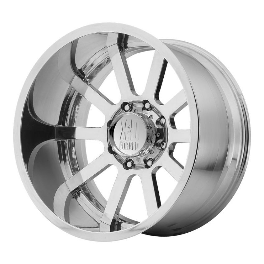 XD402 FORGED 22X12 8X6.5 -44 POLISHED