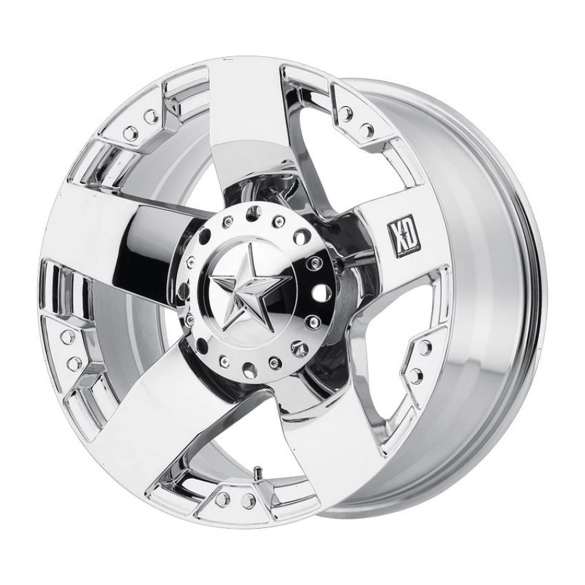 XD Wheel 6x135/6x139.7 100.30 38