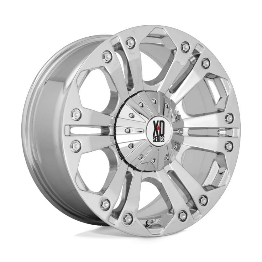 XD778 MONSTER 18X9 6X135/5.5 CHR +18MM