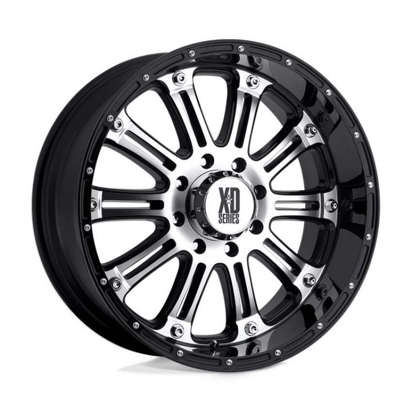 XD Wheel 6x139.7 100.30 30