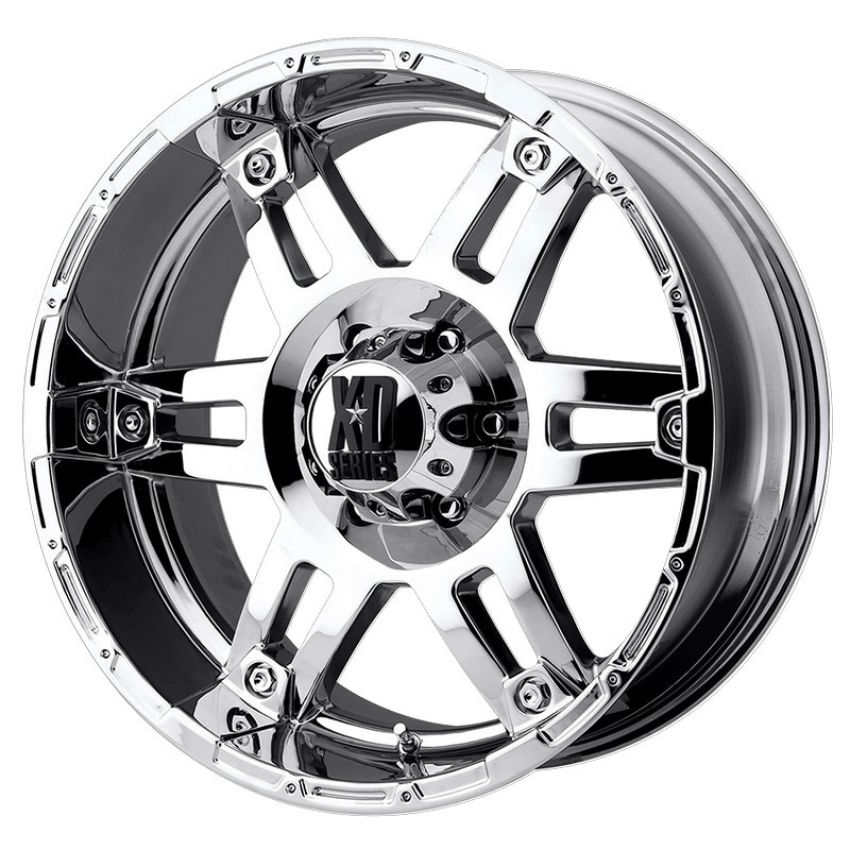 XD Wheel 8x180 124.20 18