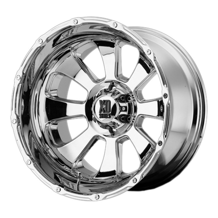 XD799 ARMOUR 20X9 8X6.5 CHR -12MM