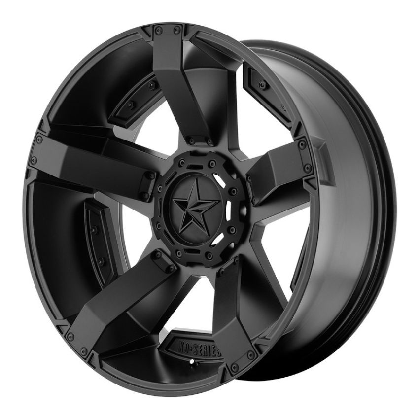 XD811 18X9 5X5/5.5 CUSTOM PAINT 00MM
