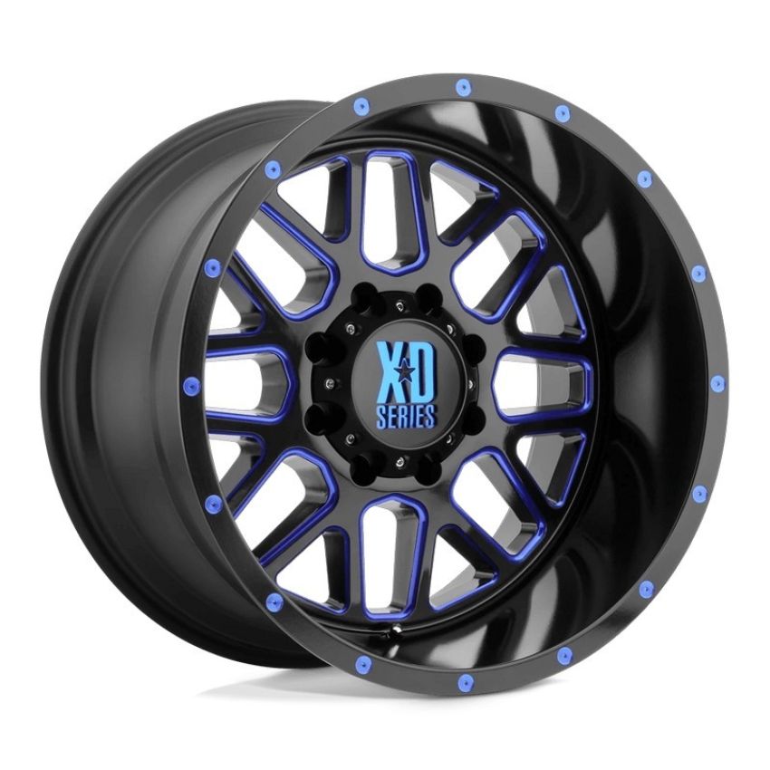 XD Wheel 8x165.1 125.10 -44