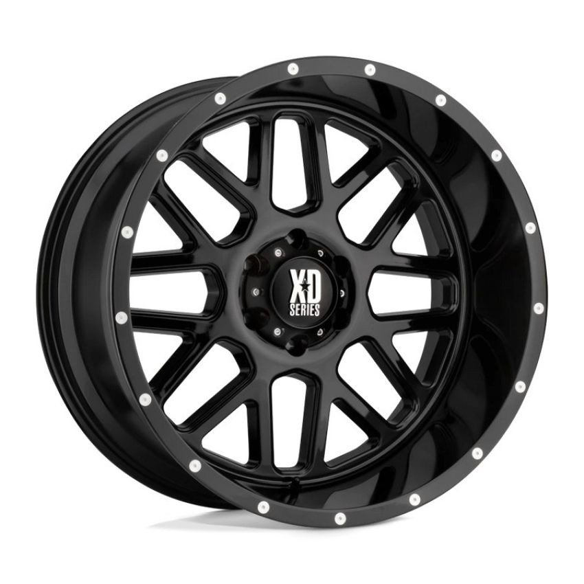 XD Wheel 5x160 65.07 42