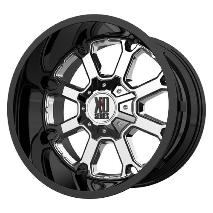 XD825 20X10 BLNK PVD/BLKLP -24MM 108-155