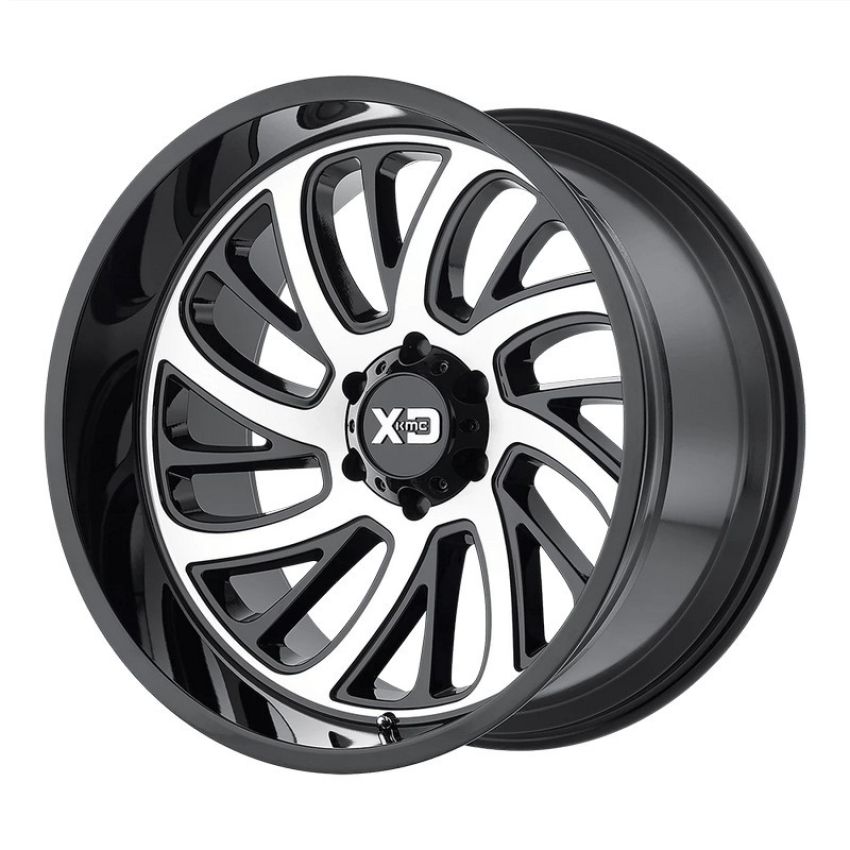 XD826 20X10 6X5.5 G-BLK MACH RTCC -24MM