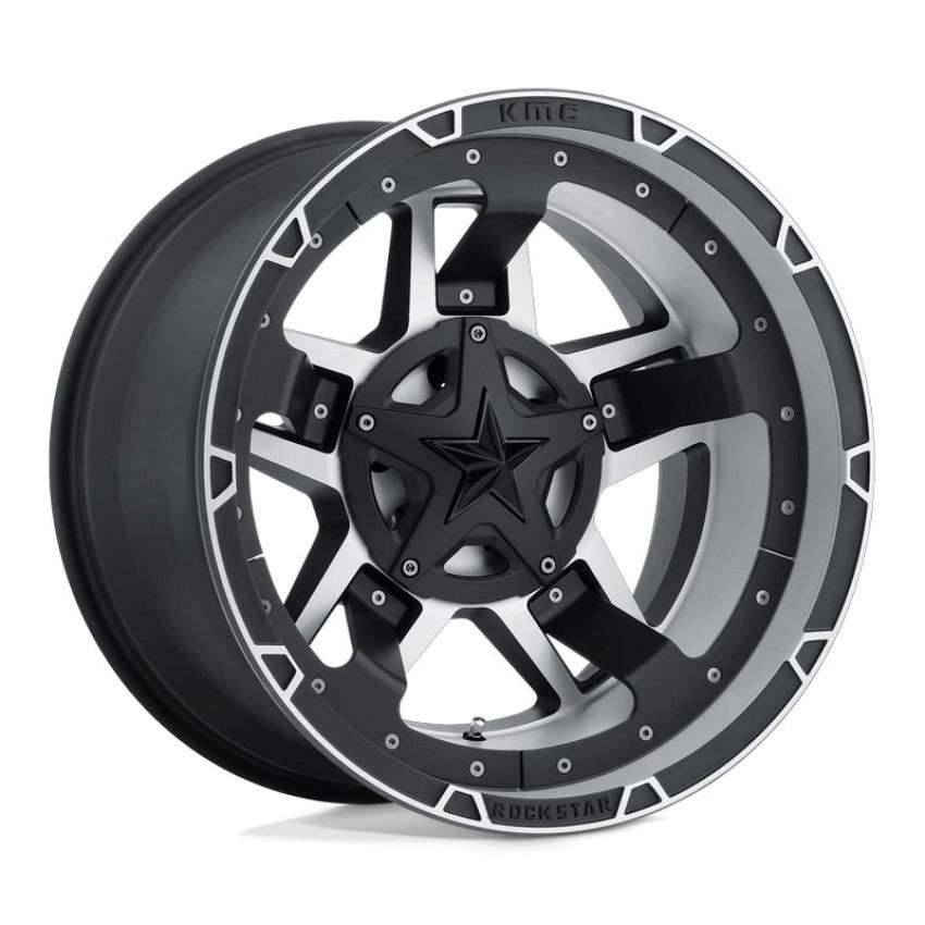 XD Wheel 6x135/6x139.7 106.10 18