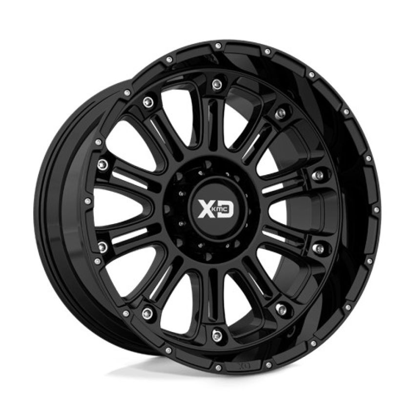 XD829 20X9 6X5.5 G-BLK -12MM