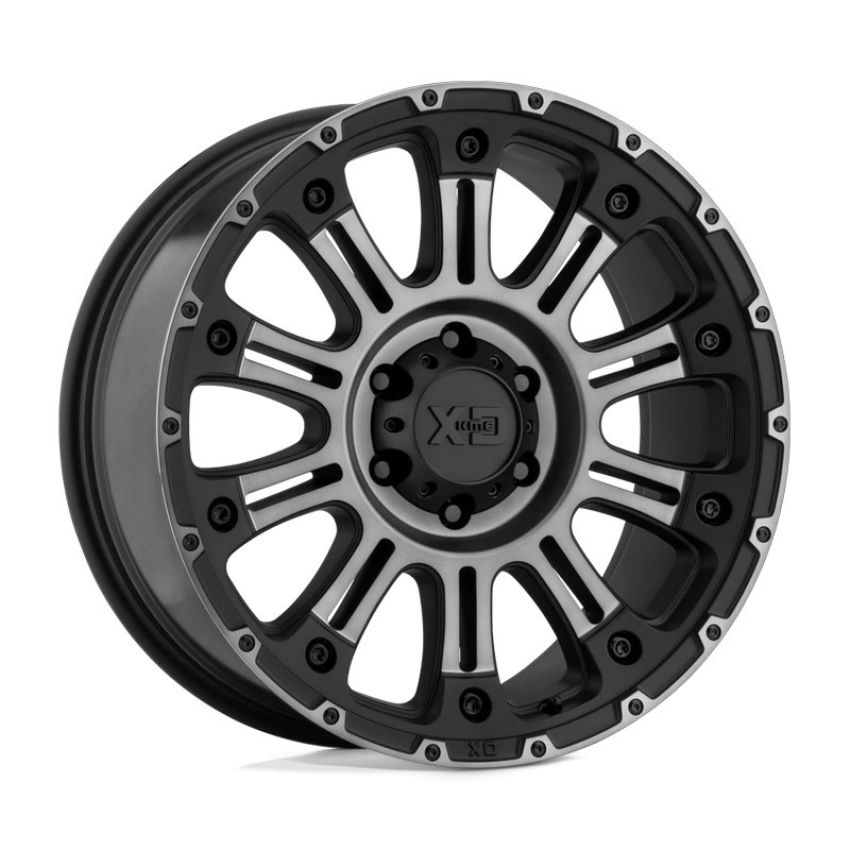 XD829 17X9 6X5.5 S-BLK MACH GTCC 18MM