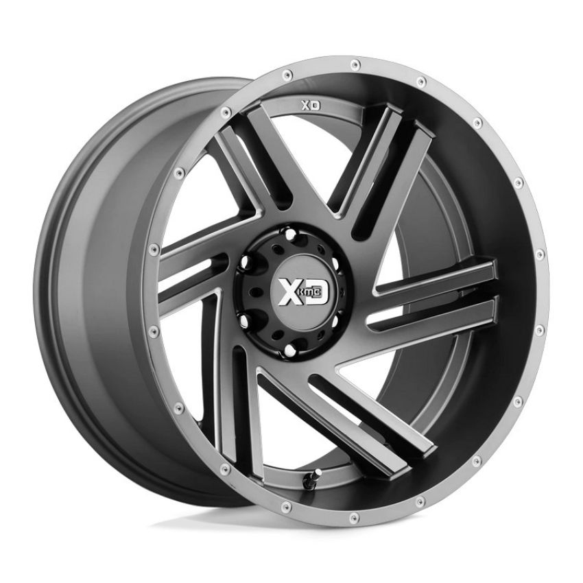 XD Wheel 5x120 74.10 30