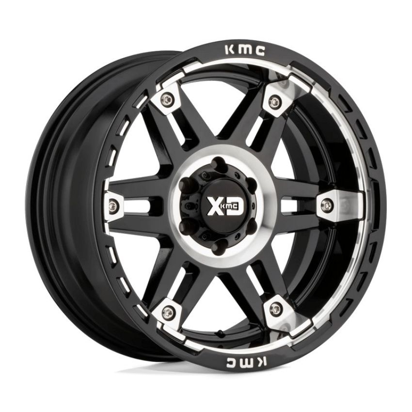 XD Wheel 5x127 71.50 -18