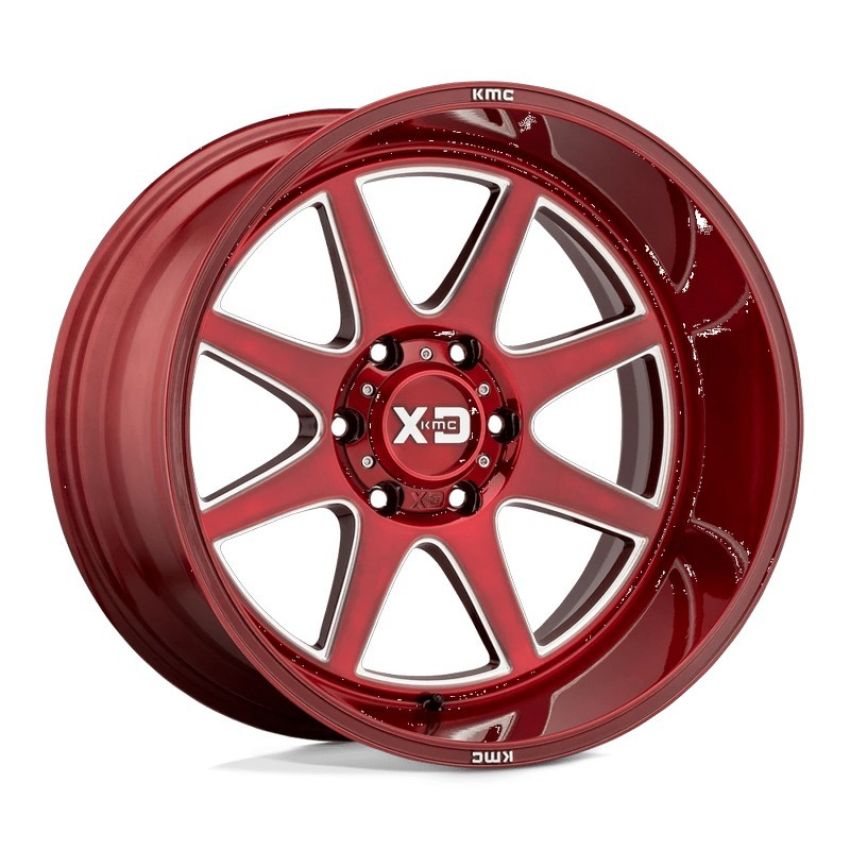 XD844 20X9 6X5.5 RTCC BRUSHED MILL 0MM