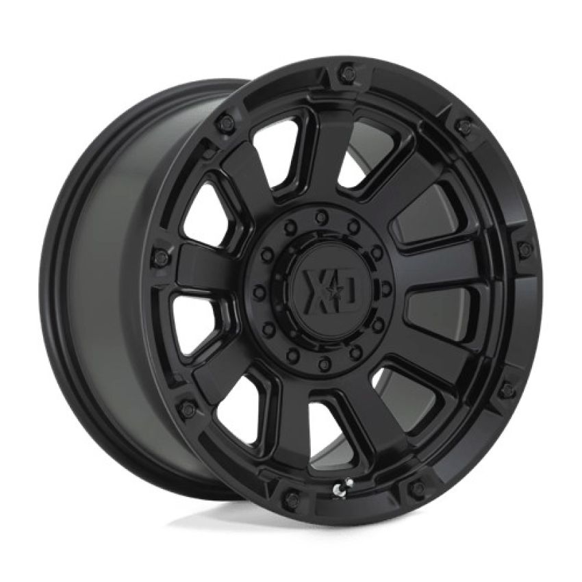 XD852 20X9 8X6.5 S-BLK 00MM