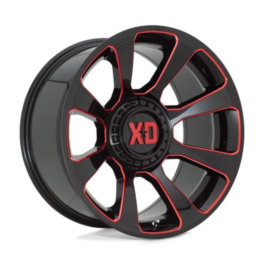 XD Wheel 5x127/5x139.7 78.10 -18