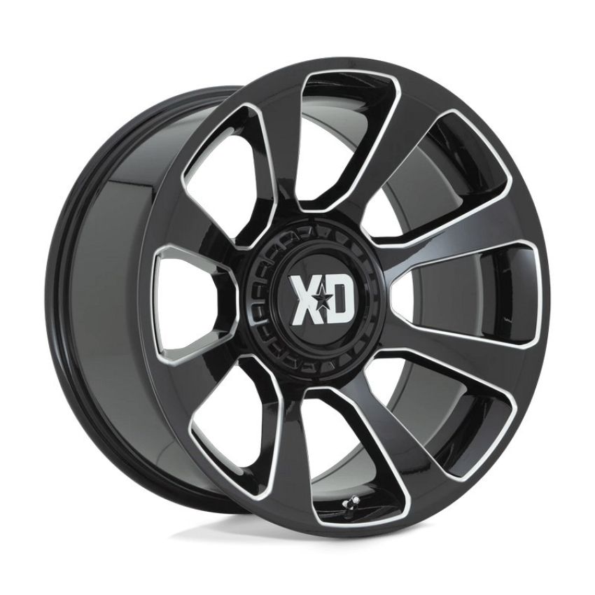 XD Wheel 5x139.7/5x150 110.10 18