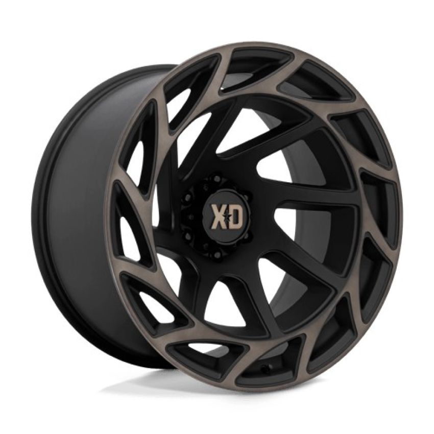 XD XD860 22X12 6X5.5 S-BLK BRZTCC -44MM
