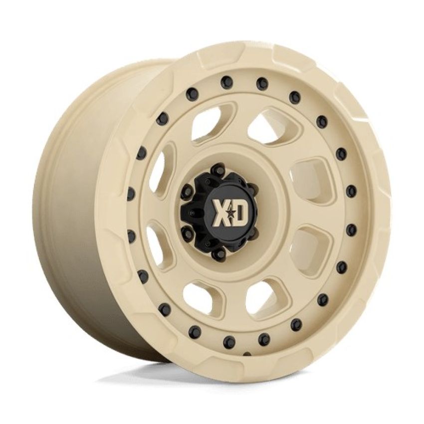 XD Wheel 6x135 87.10 -18