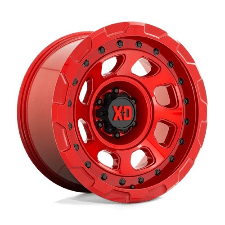 XD Wheel 6x135 87.10 18