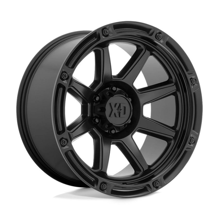 XD Wheel 8x170 125.10 0