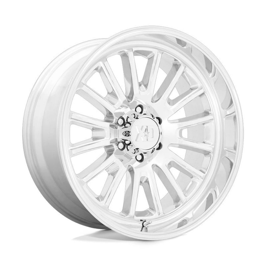 XD864 20X10 8X170 POLISHED -18MM