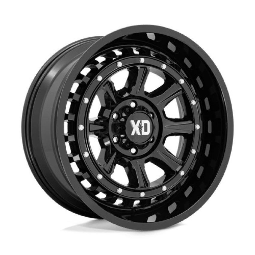 OUTLANDER 20X10 5X5.0 71 G-BLK -18