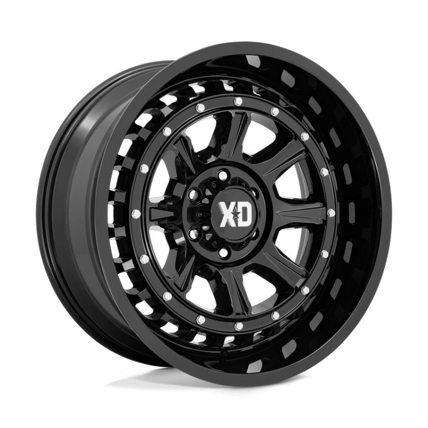 OUTLANDER 22X10 6X5.5 106 G-BLK -18