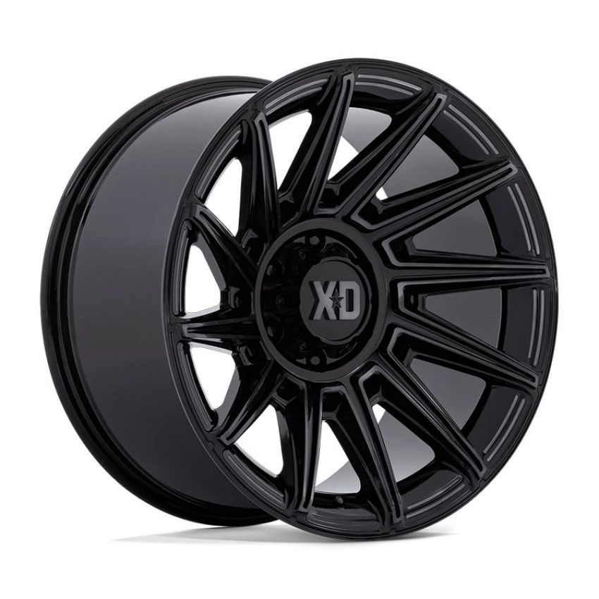 SPECTER 20X10 8X6.5 125 G-BLK GTCC -18