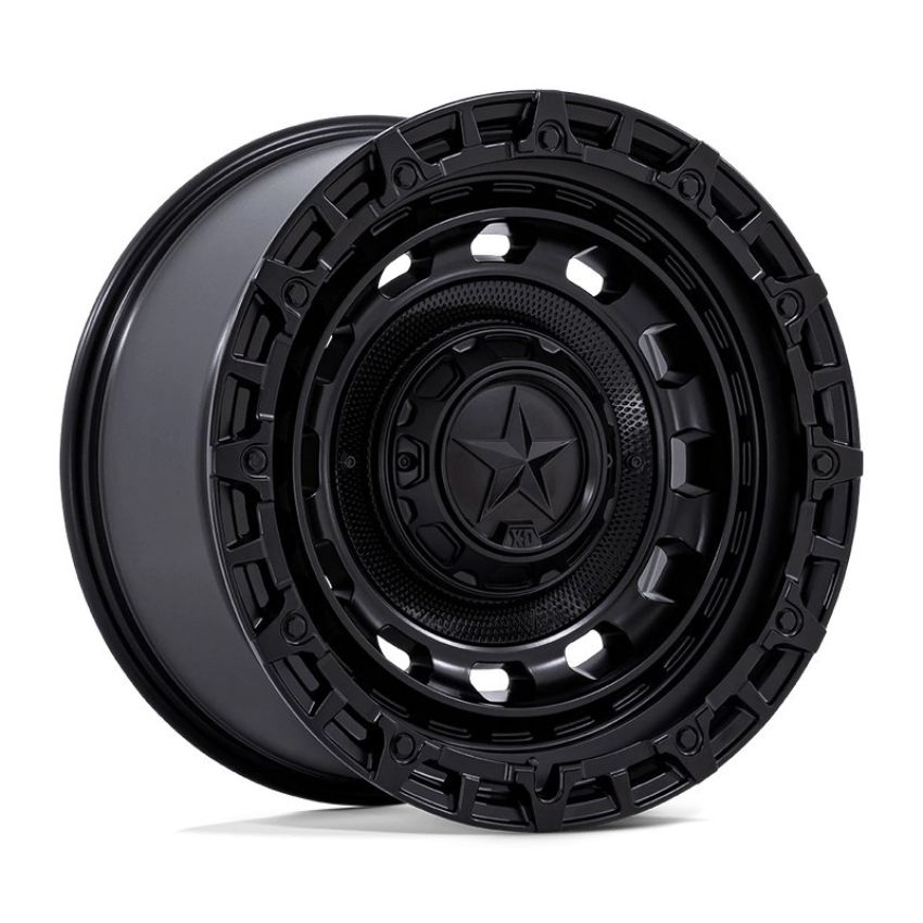 R.O.F. 20X9 6X120/5.5 78 +1 M-BLK