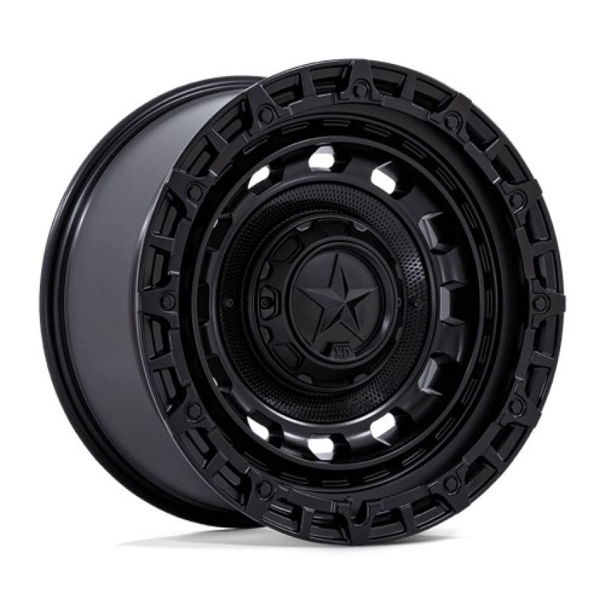 R.O.F. 20X9 8X170 125 +1 M-BLK