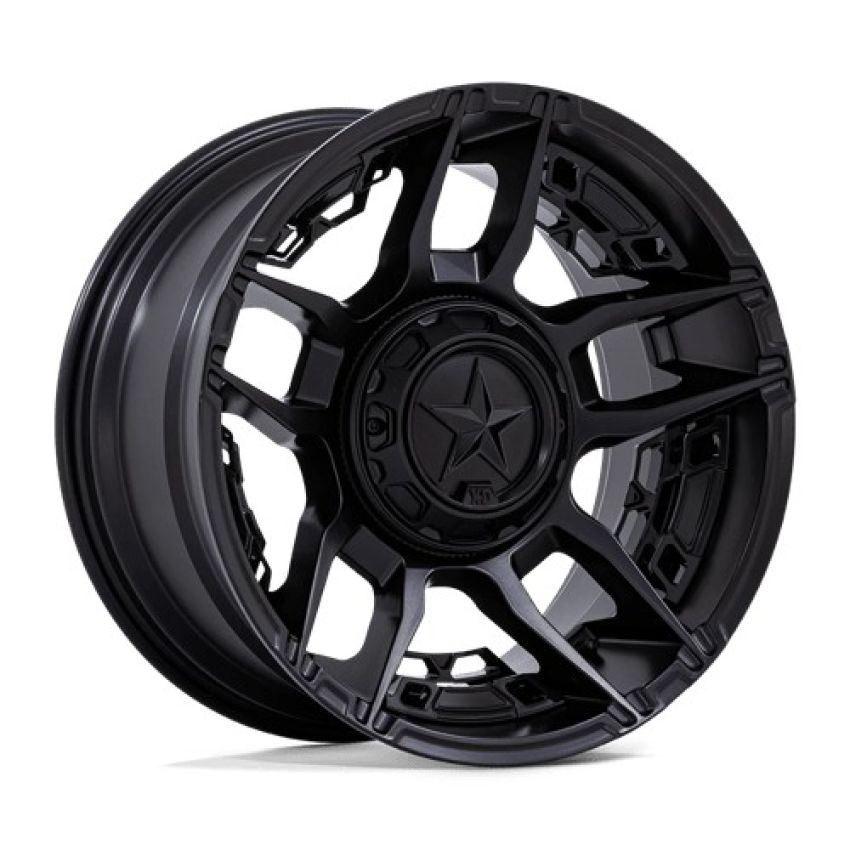 SLASH 20X9 6X135/5.5 106 +20 M-BLK
