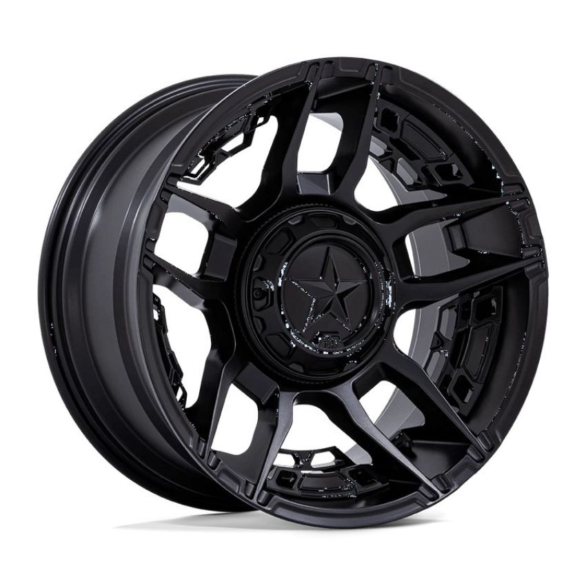 SLASH 20X9 6X4.5/5.5 78 +20 M-BLK