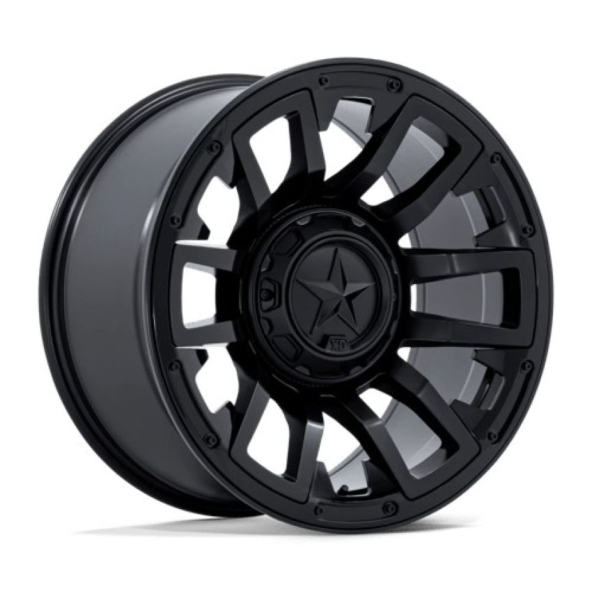 COLOSSUS 20X9 8X180 124 +1 M-BLK