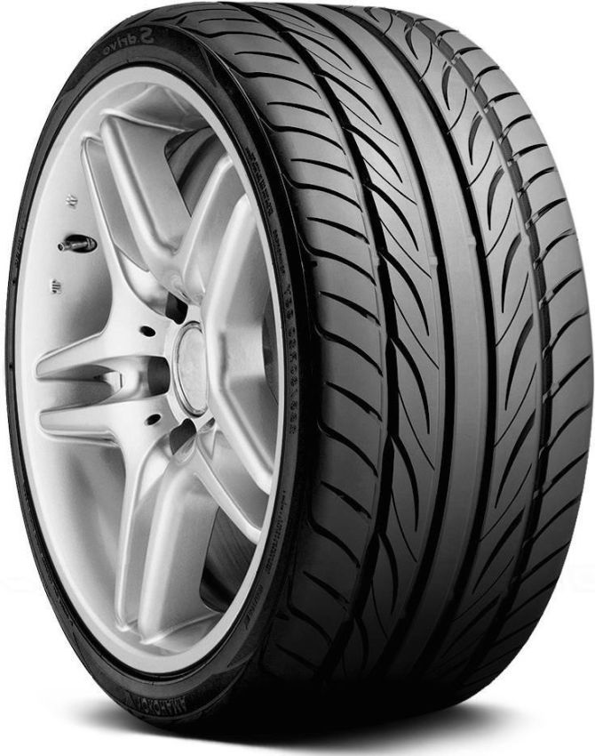 YOKOHAMA S Drive 93w 205/50R17