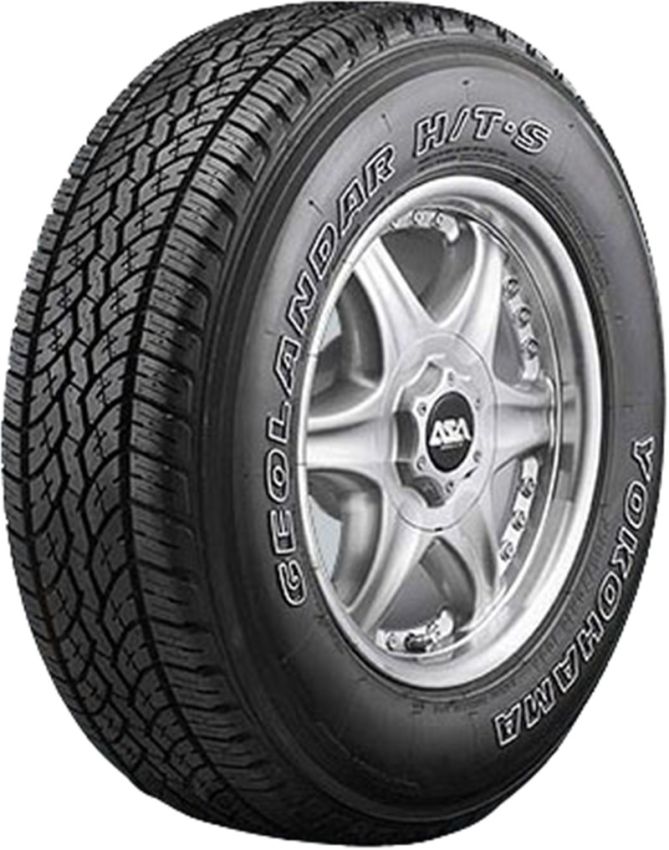 YOKOHAMA Geolandar H/T-S 108s 245/70R17