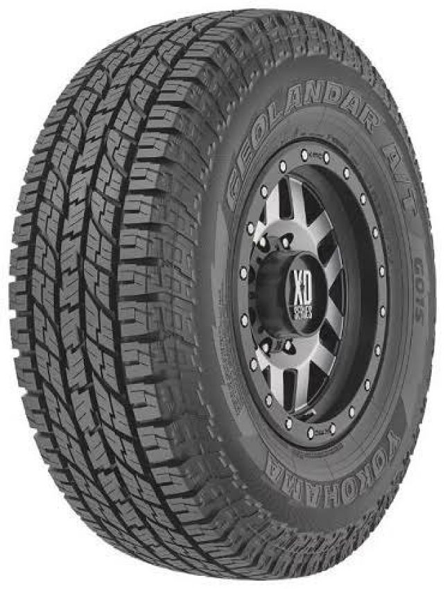 YOKOHAMA Geolandar A/T G015 235/75R15