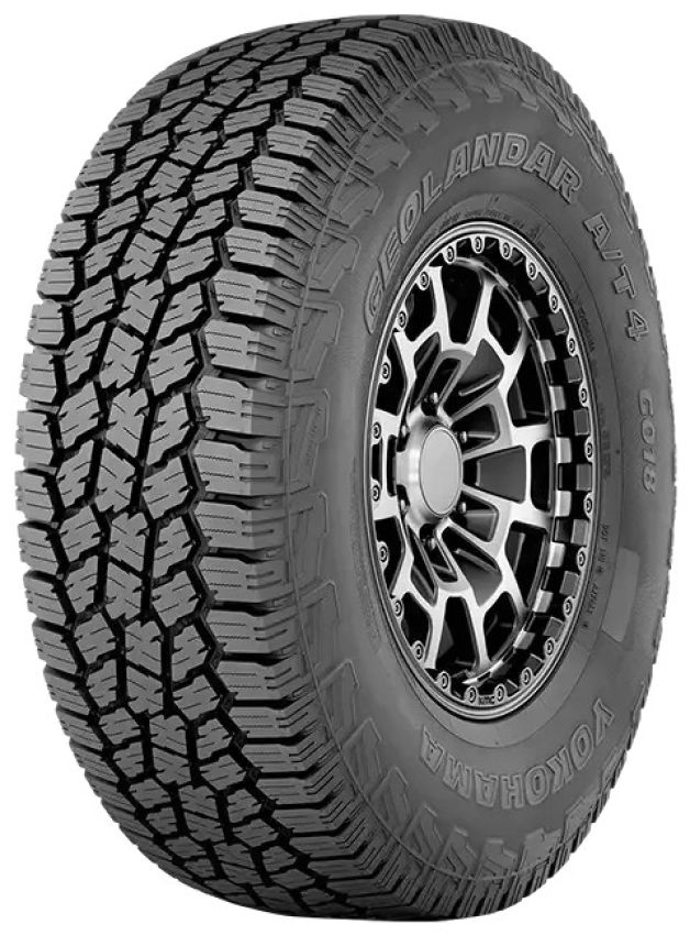 YOKOHAMA GEOLANDAR AT4 215/70R15