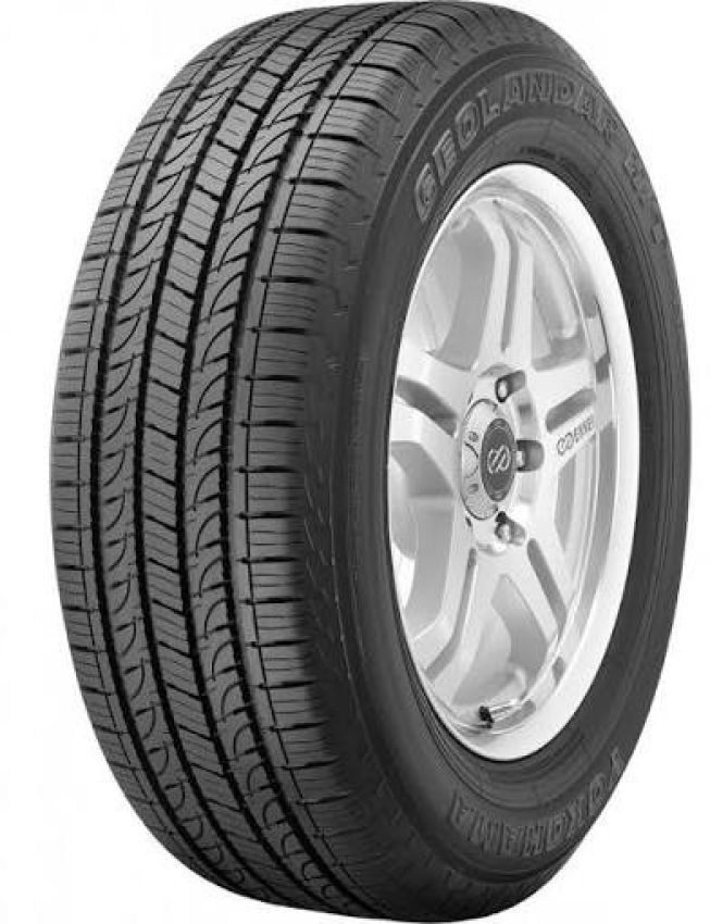 YOKOHAMA Geolandar H/T G056 265/70R18 All-Season