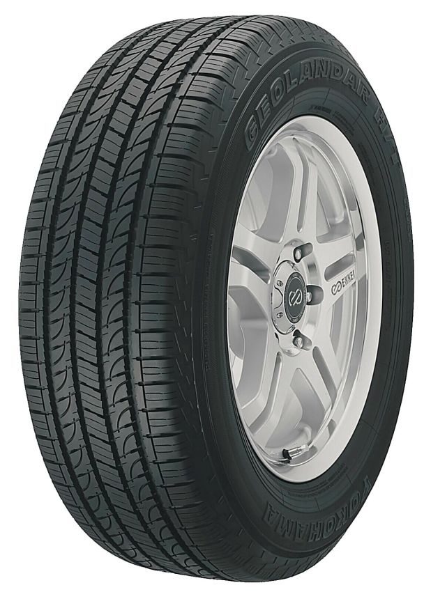 YOKOHAMA Geolandar H/T G056 275/65R18 All-Season