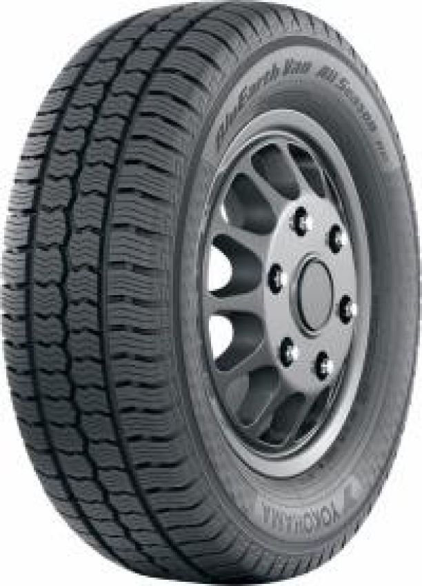 YOKOHAMA Bluearth-Van ALL Season RY61 195/75R16 All-Season