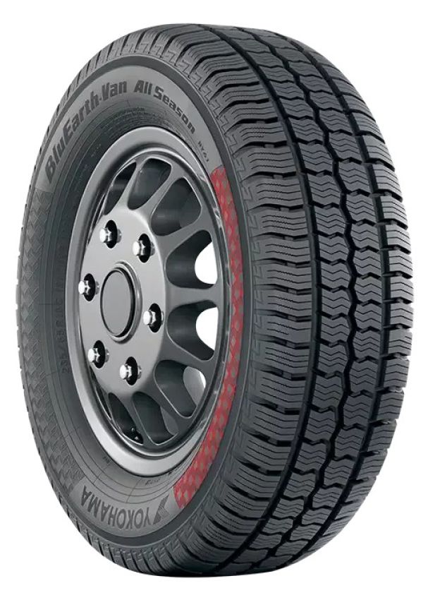 YOKOHAMA Bluearth-Van ALL Season RY61 235/65R16 All-Season