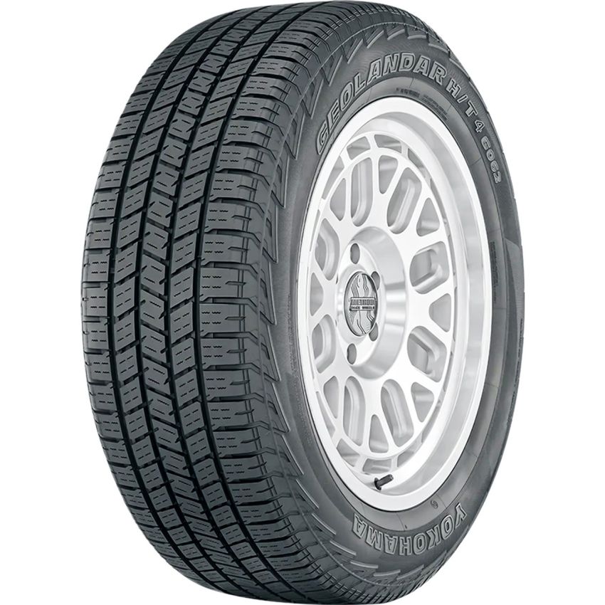 YOKOHAMA GEOLANDAR H/T 4 245/70R16 All-Season