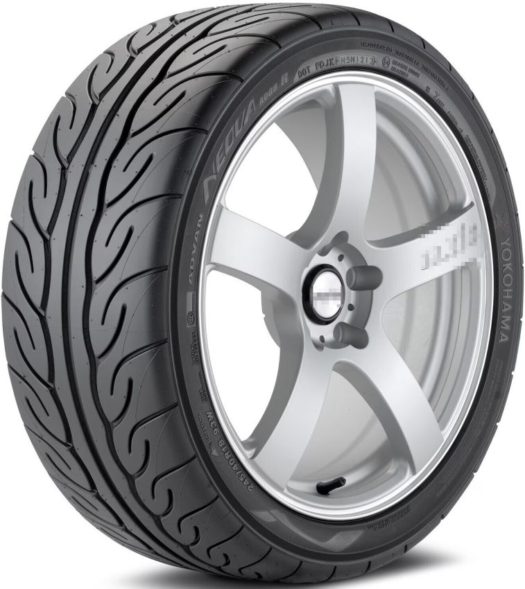 YOKOHAMA Advan Neova AD08R 255/40R18 Summer