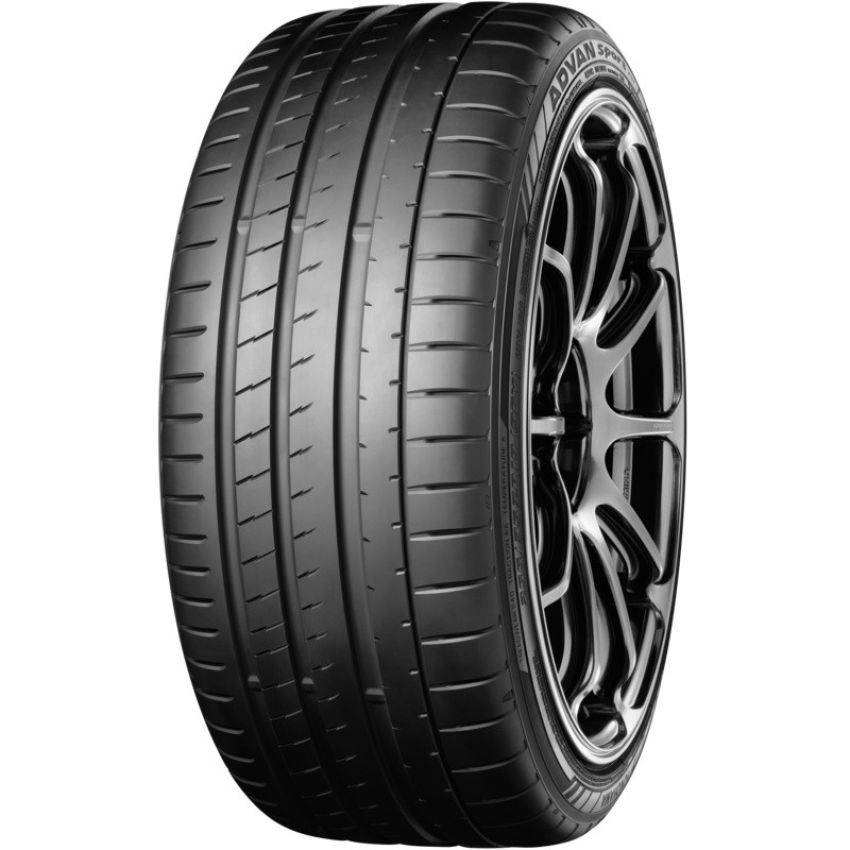 YOKOHAMA Advan Sport V107 285/40R19 Summer