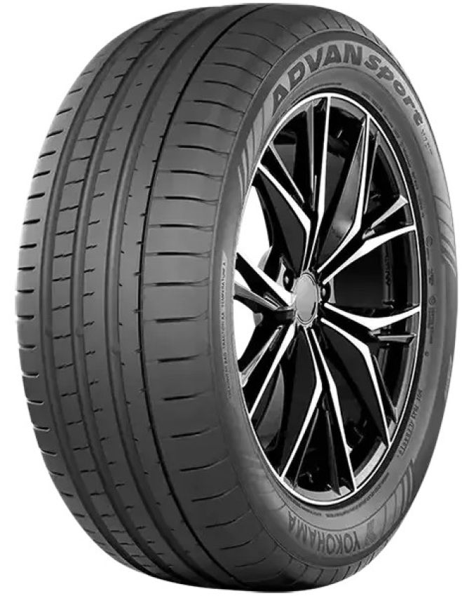 YOKOHAMA ADVAN SPORT V107 285/30R21