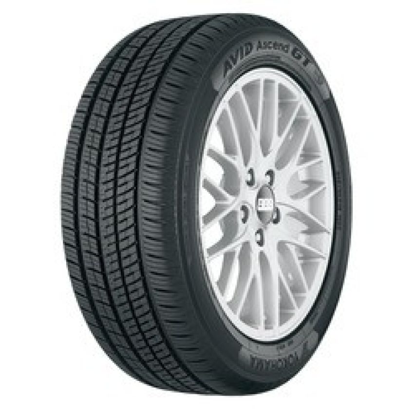 YOKOHAMA Avid Ascend GT 235/45R19 All-Season