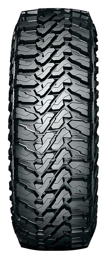 YOKOHAMA Geolandar M/T G003 245/75R16 All-Season