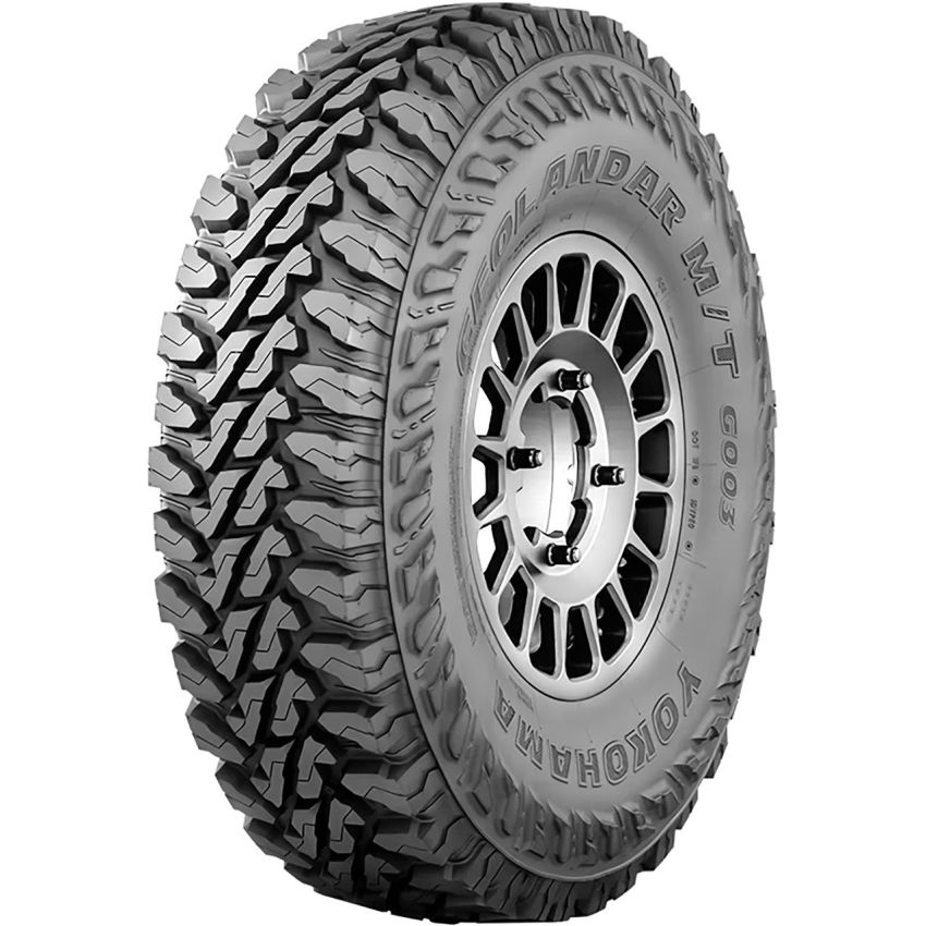 YOKOHAMA Geolandar M/T G003 SXS R15 All-Season